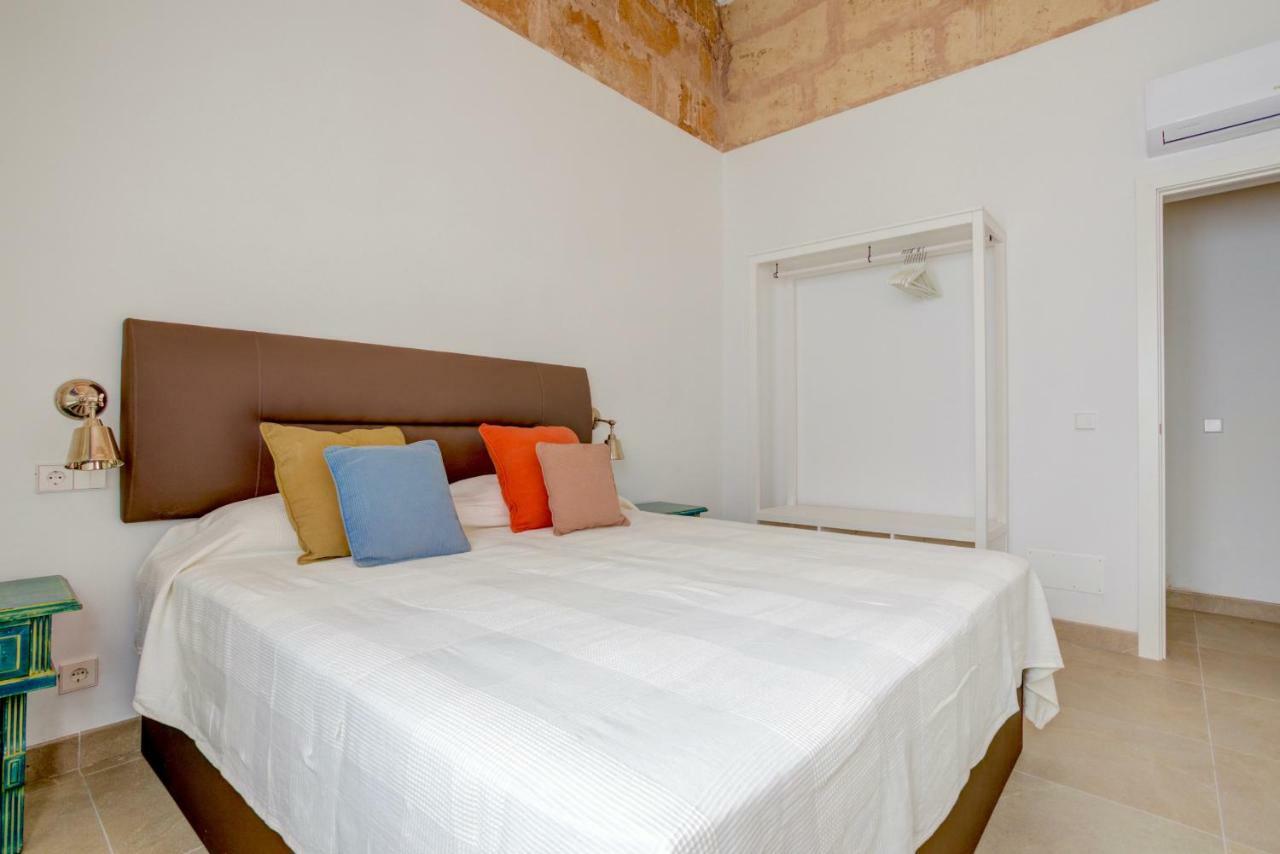 Beach Villa Monjas Puerto Pollensa Exterior foto
