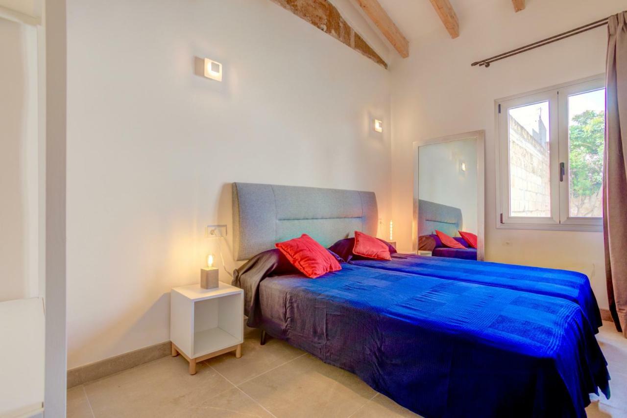 Beach Villa Monjas Puerto Pollensa Exterior foto